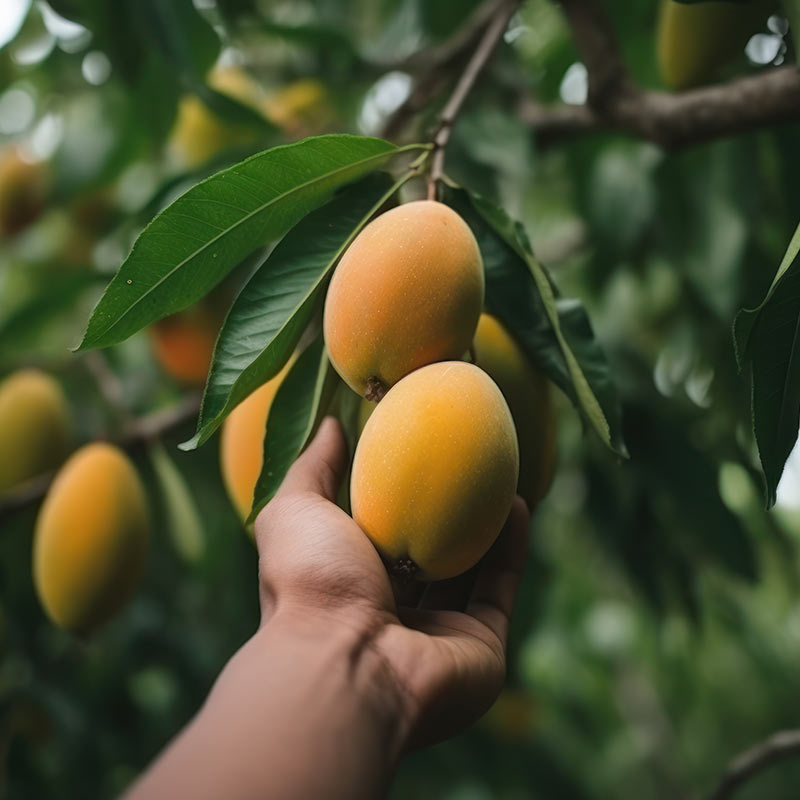 A Guide To Organic Mango Farming