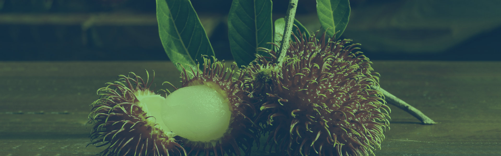 Healthy and Nutritious Rambutan Fruits